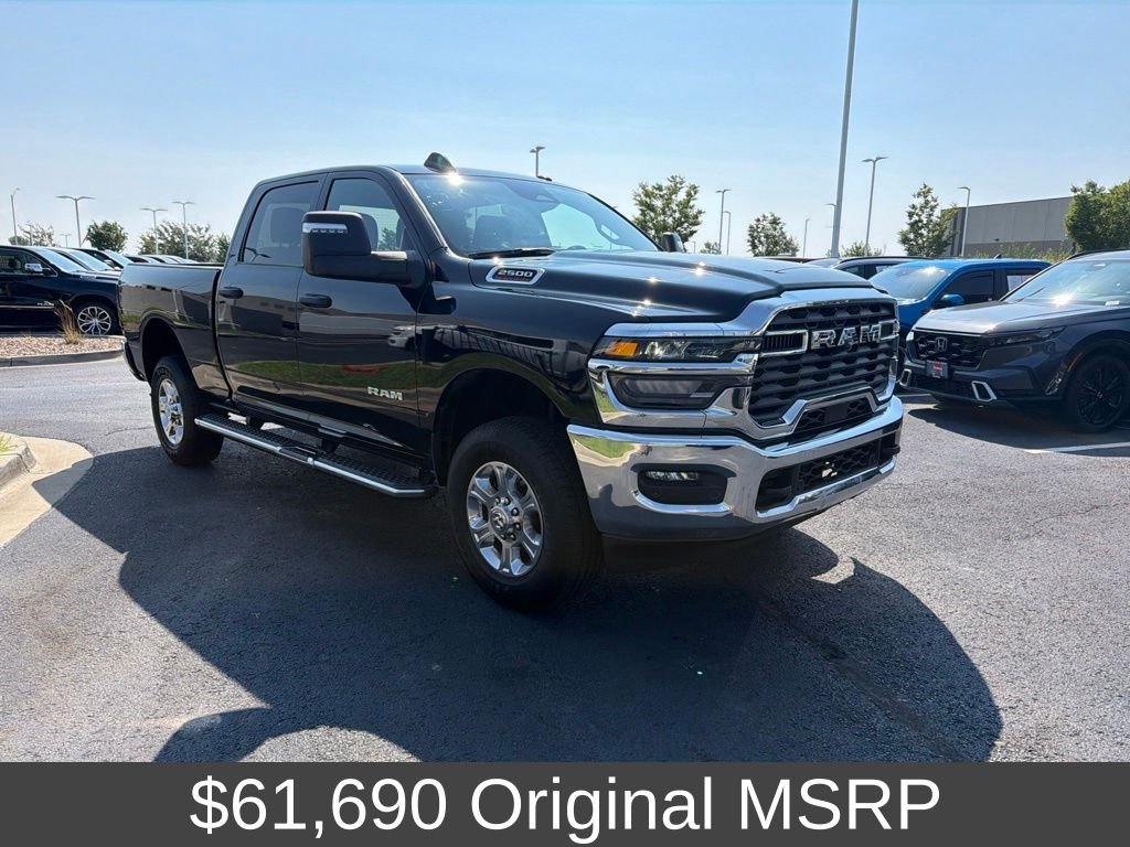 2025 RAM 2500 Big Horn