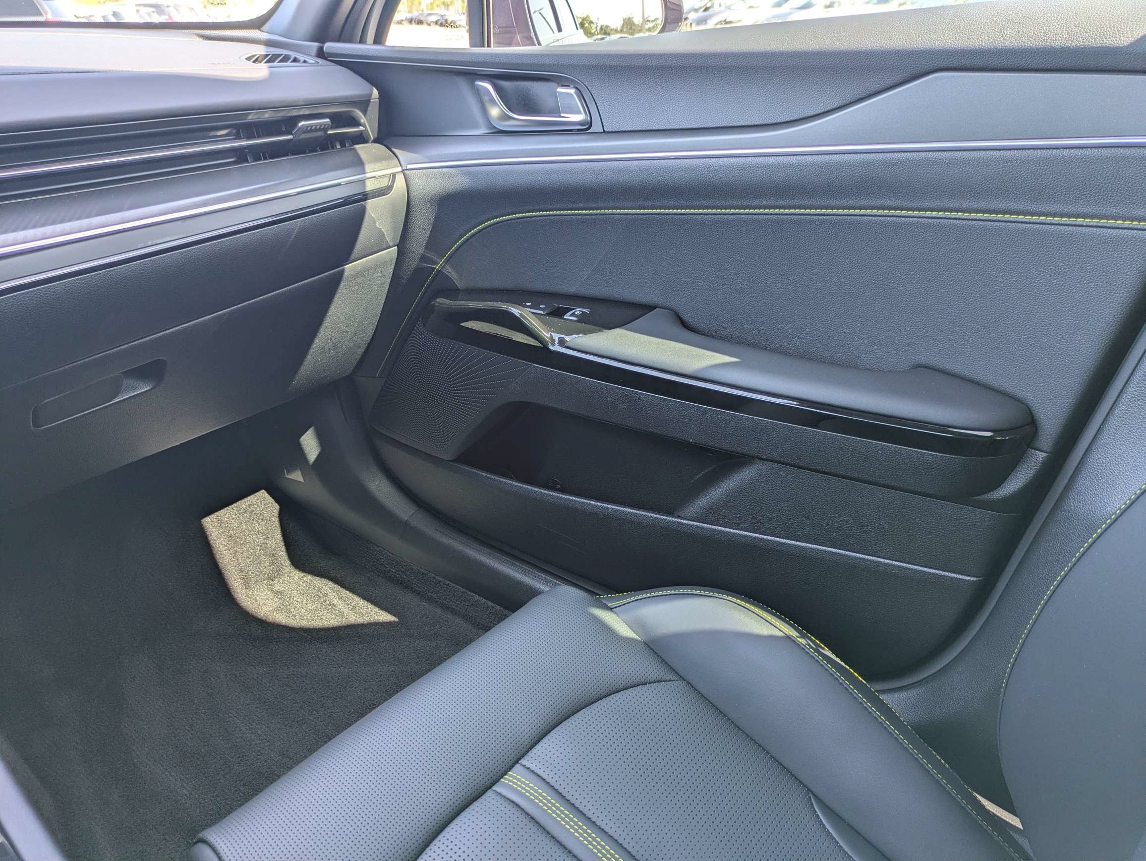 Certified Used 2026 Steel Matte Gray Kia GT image 19
