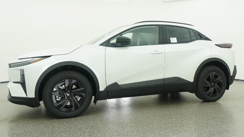 New 2026 Wind Chill Pearl Toyota SE image 4