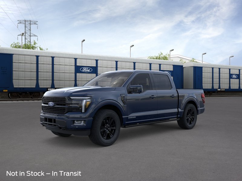 2026 Ford F-150 Platinum 4x4 SuperCrew 5-1/2 Box's photo