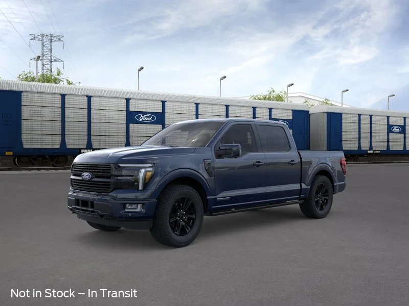2026 Ford F-150 Platinum 4x4 SuperCrew 5-1/2 Box's photo