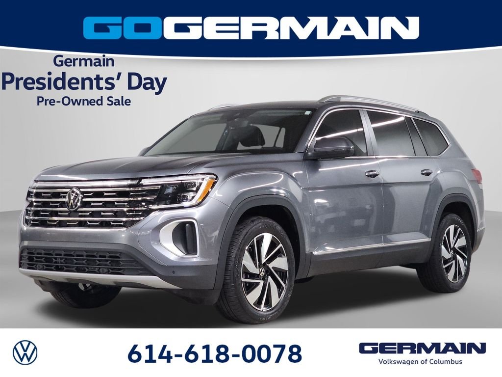 2025 Volkswagen Atlas SEL