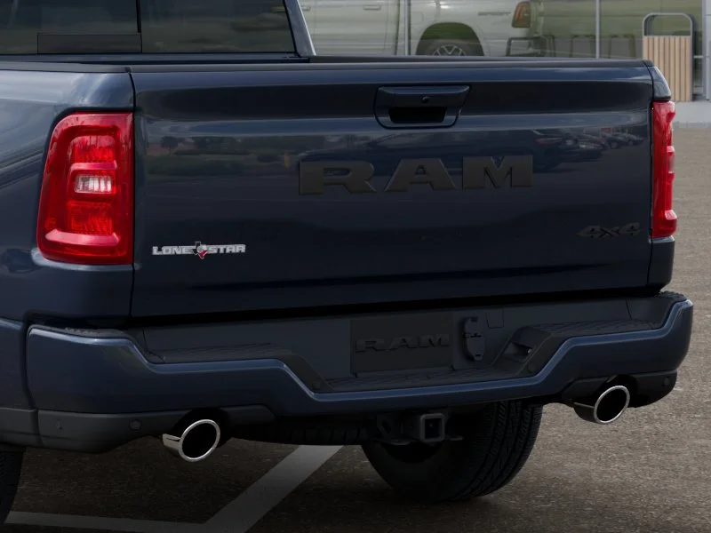 New 2026 Forged Blue Metallic RAM Lone Star Sport image 39
