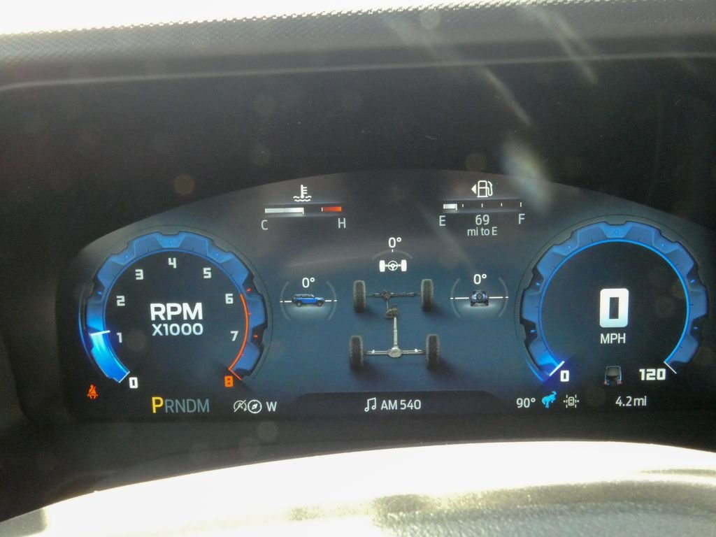 2026 Ford Bronco 4-Door Big Bend - Photo 19
