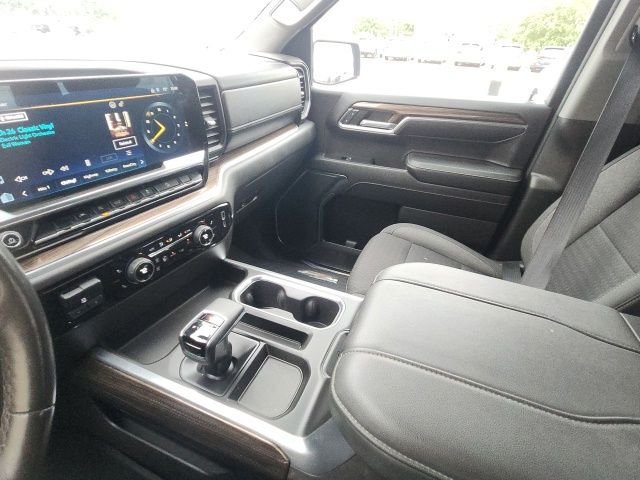 Used 2023 Blue Chevrolet LT Trail Boss image 23