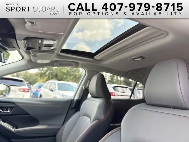 New 2026 CRYSTAL WHITE PEARL Subaru Limited image 71