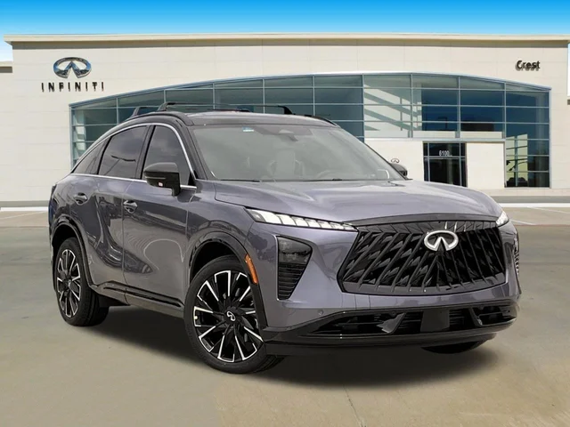 2027 INFINITI QX65 Autograph AWD