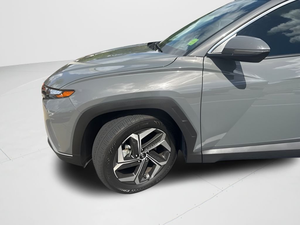 Certified Used 2024 Gray Hyundai SEL image 13