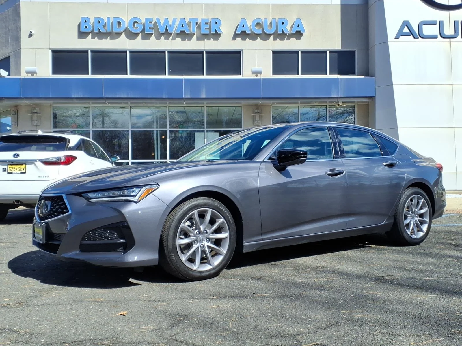 2023 Acura TLX