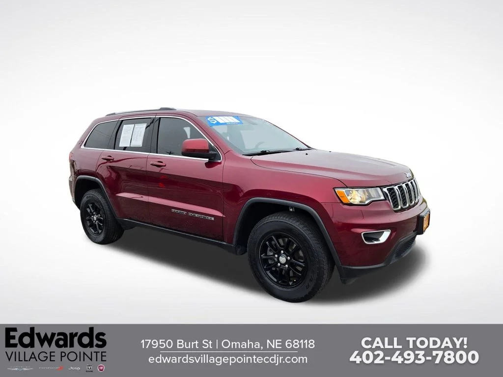 2020 Jeep Grand Cherokee Laredo E 4WD's photo