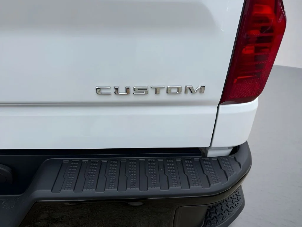 New 2026 White Chevrolet Custom Trail Boss image 30