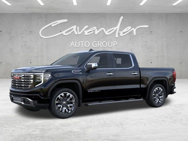 New 2026 Onyx Black GMC Denali image 2