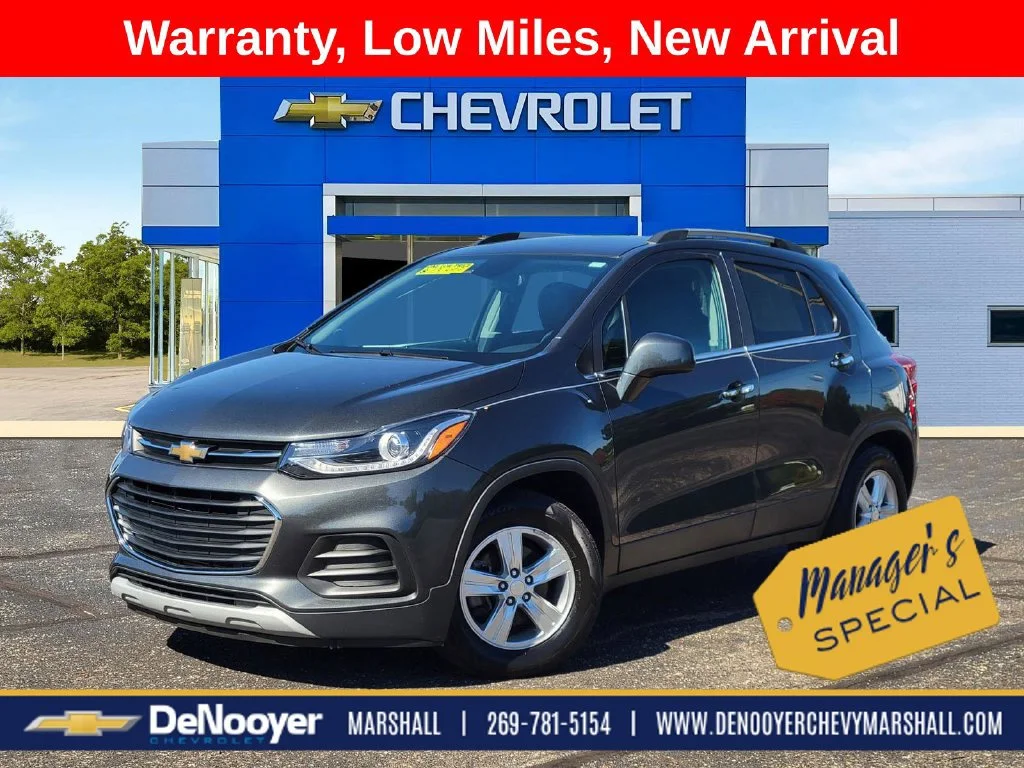 2019 Chevrolet Trax LT