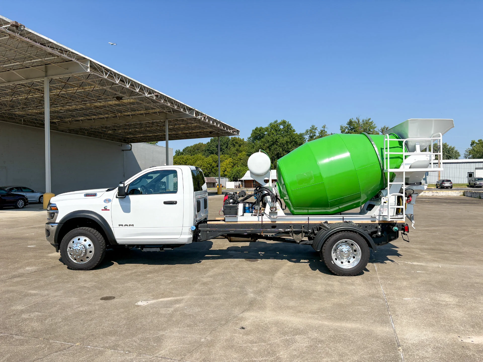 Used 2025 White Ram Tradesman image 4