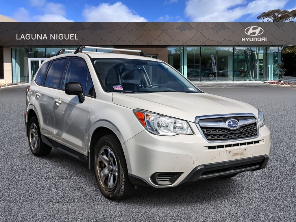 2016 Subaru Forester 2.5i AT PZEV's photo