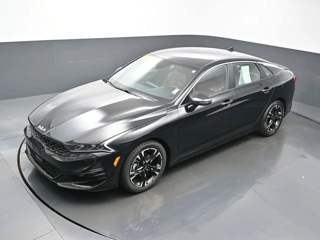 Used 2023 Black Kia GT-Line image 51