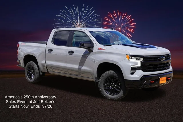 2024 Chevrolet Silverado 1500