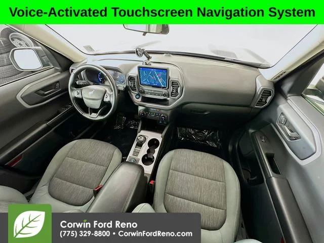 Used 2021 Blue Ford Big Bend image 23