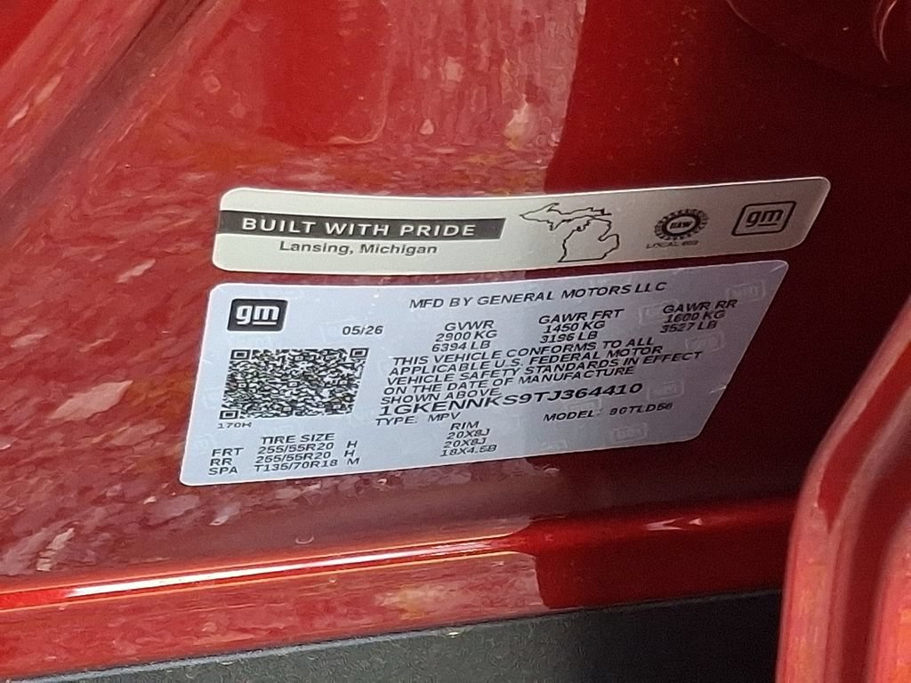 2026 GMC Acadia Elevation - Photo 11