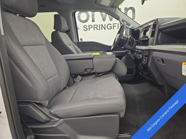 New 2026 Oxford White Ford F-250® XL image 10