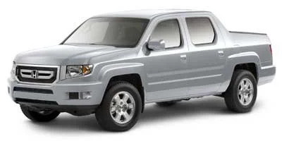 2011 Honda Ridgeline RTS's photo