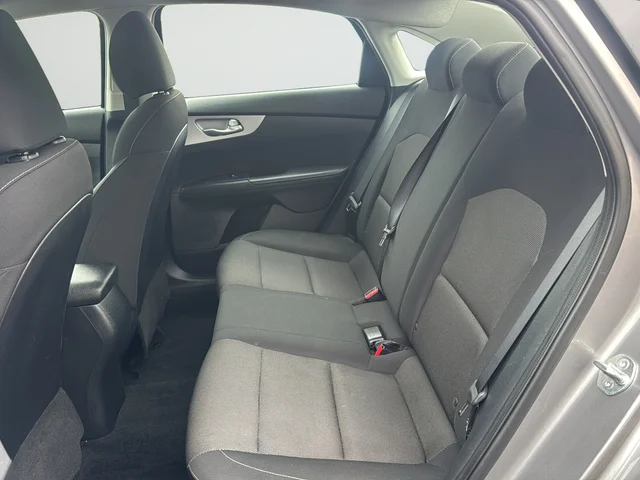 Used 2024 Gray Kia LXS image 27