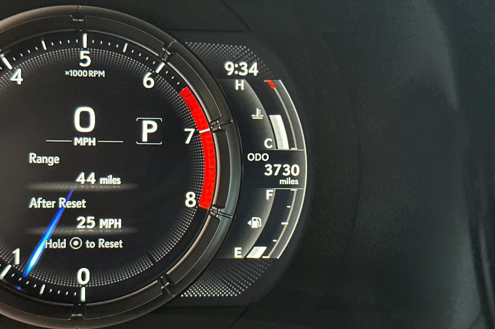 Certified Used 2025 Ultra White Lexus 500 F SPORT Performance image 20