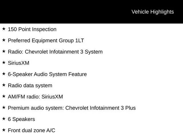 Used 2024 Gray Chevrolet LT image 2