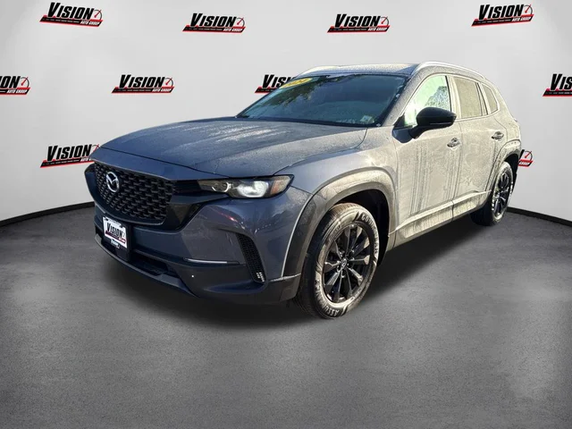 2024 Mazda CX-50 2.5 S Preferred Package