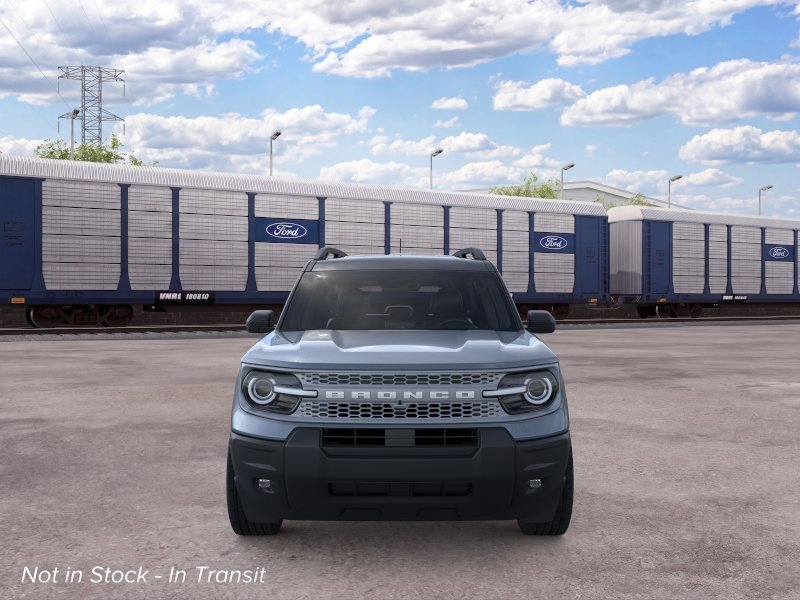 New 2026 Azure Gray Metallic Tri-Coat Ford Outer Banks® image 6