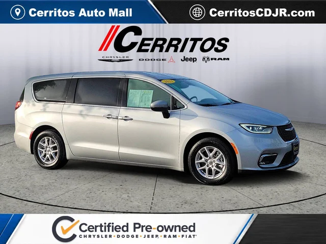 2023 Chrysler Pacifica Touring L