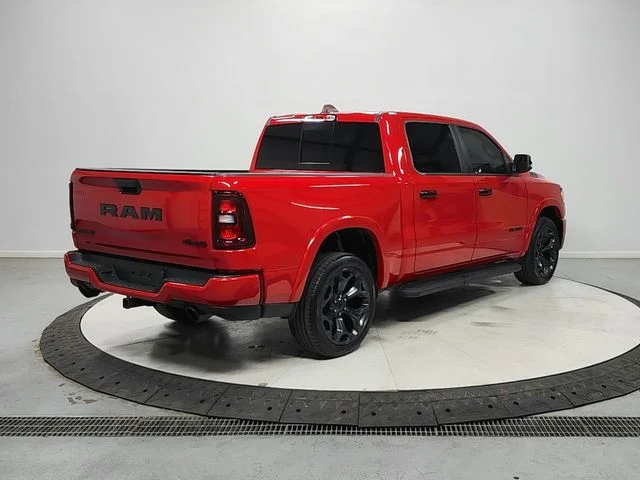 Used 2025 Red Ram Big Horn/Lone Star image 7