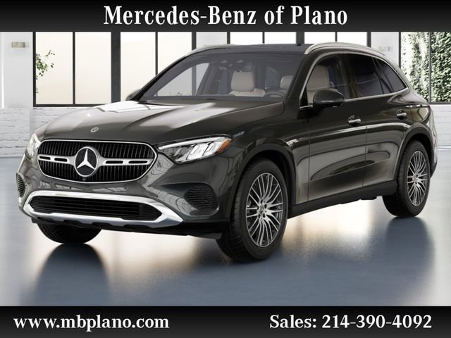 New 2026 Mercedes-Benz GLC 300