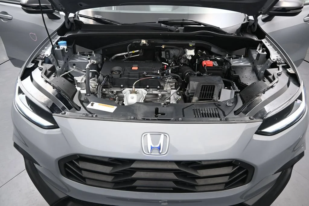 Certified Used 2024 Gray Honda Sport image 12