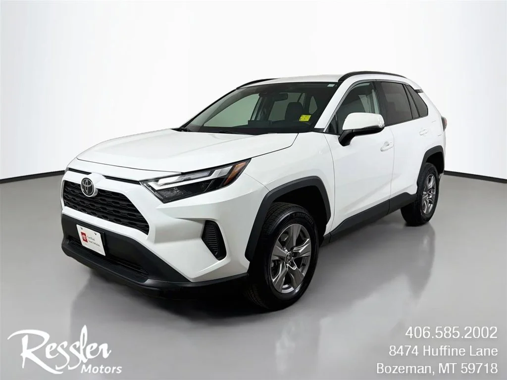 2025 Toyota RAV4