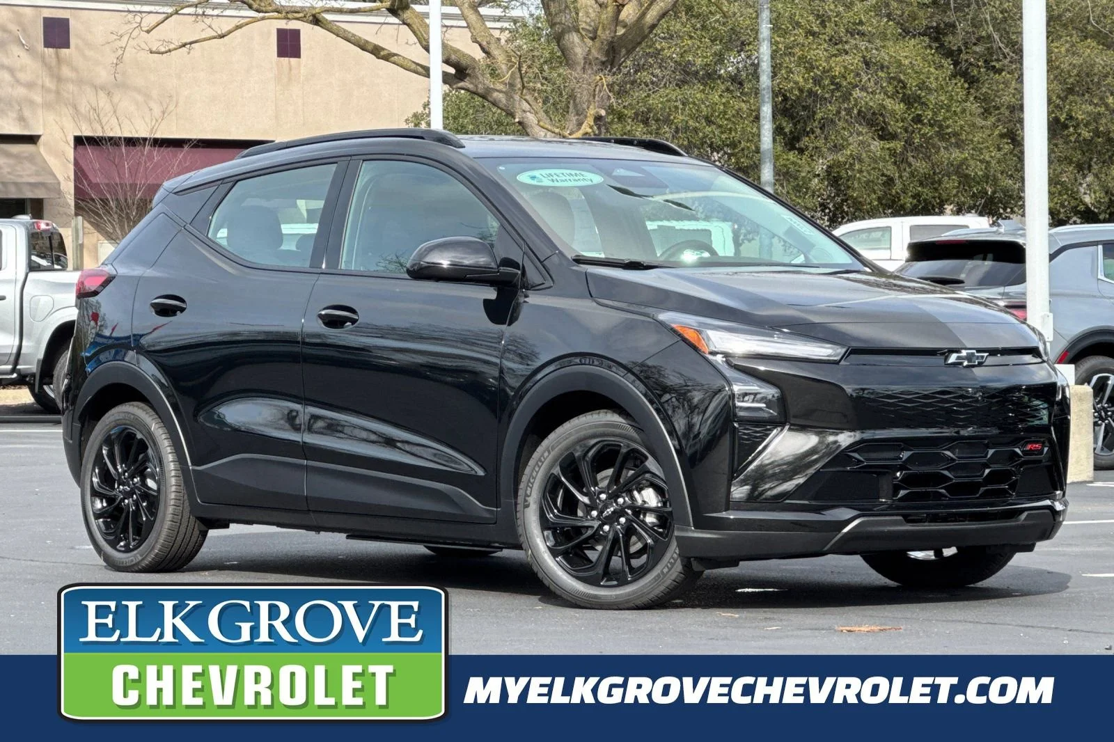 2027 Chevrolet Bolt