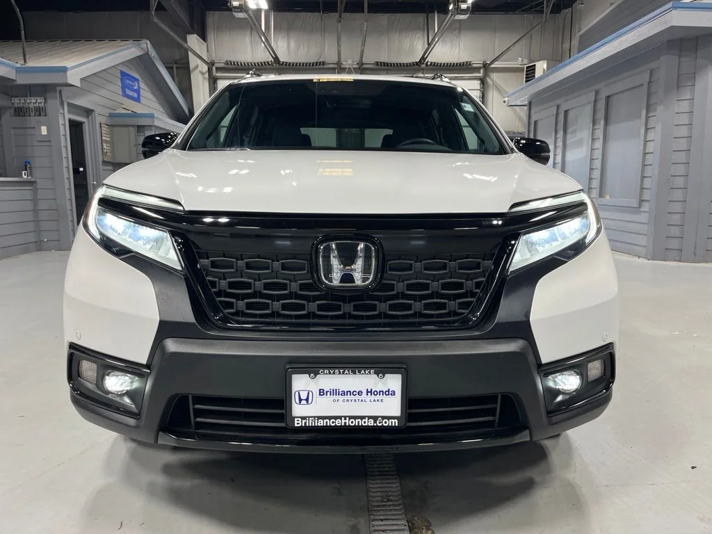 2020 Honda Passport Elite - Photo 2