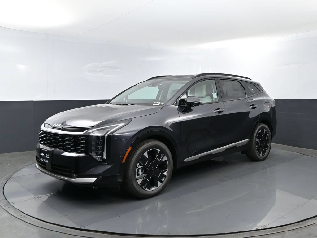 New 2026 Panthera Metal Kia SX Prestige image 1