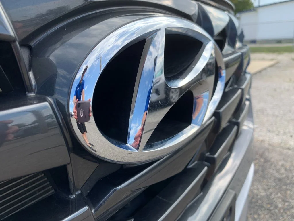 Used 2024 Gray Hyundai SE image 36