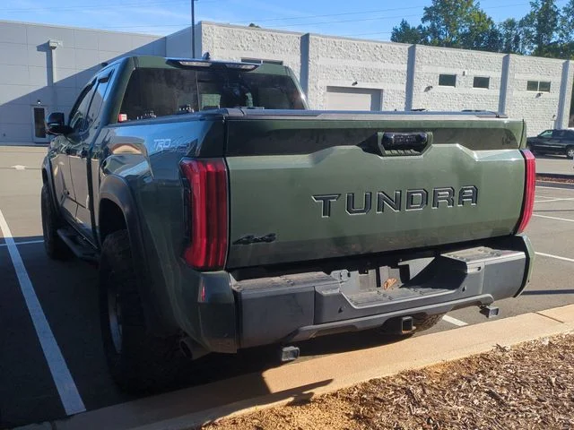 Used 2022 Green Toyota SR5 image 13