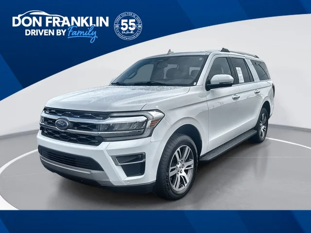 2024 Ford Expedition Max Limited