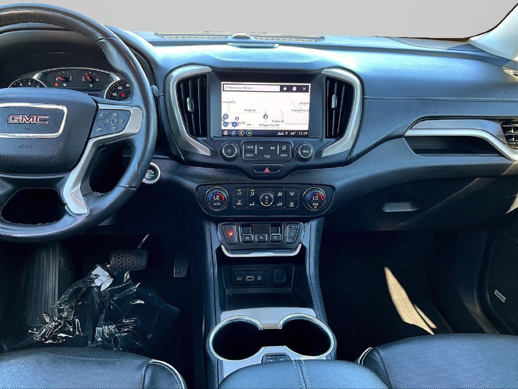 Used 2018 White GMC Denali image 9
