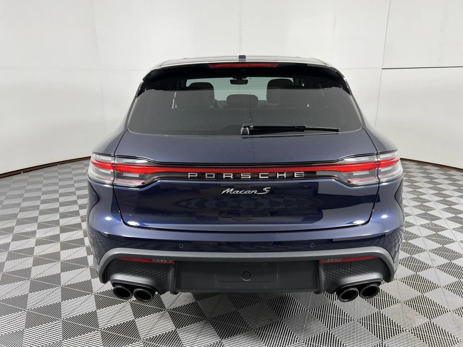 Used 2023 Black Porsche S image 11