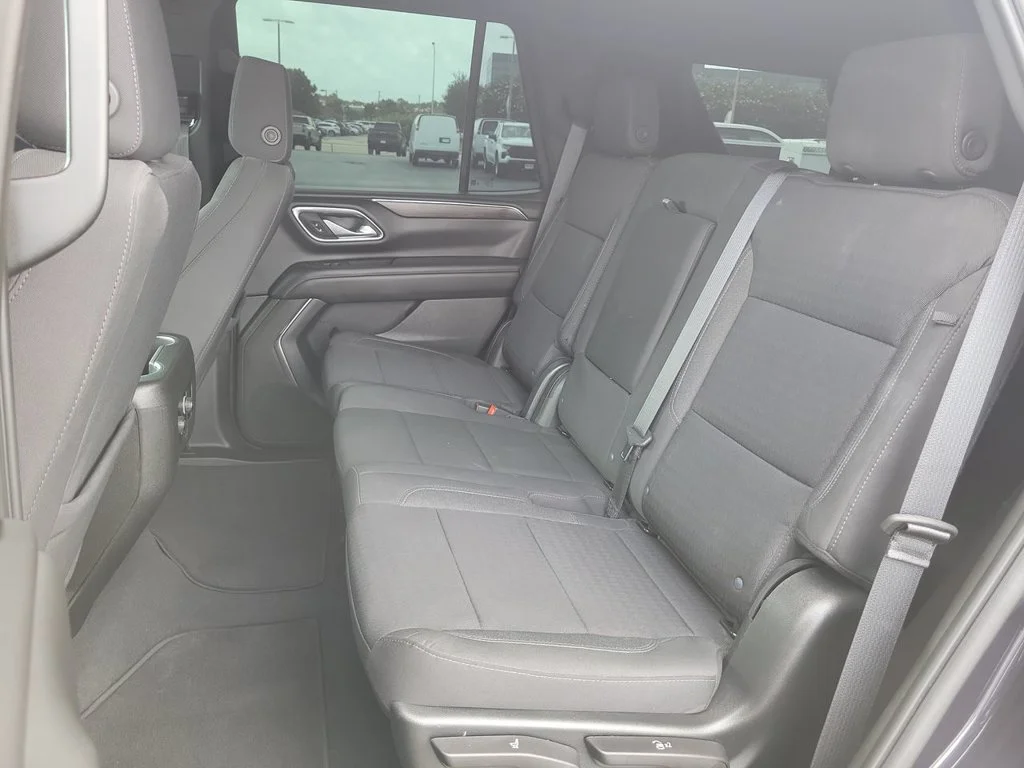 Certified Used 2023 Dark Ash Metallic Chevrolet LS image 24