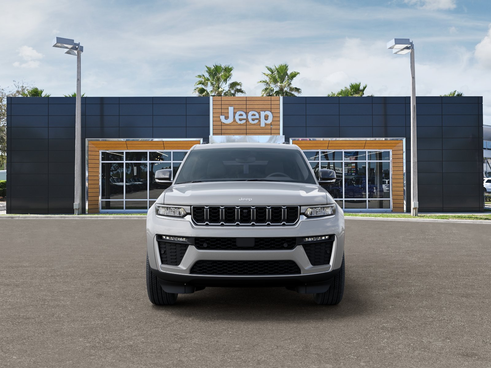 New 2026 Silver Zynith Jeep Limited image 35