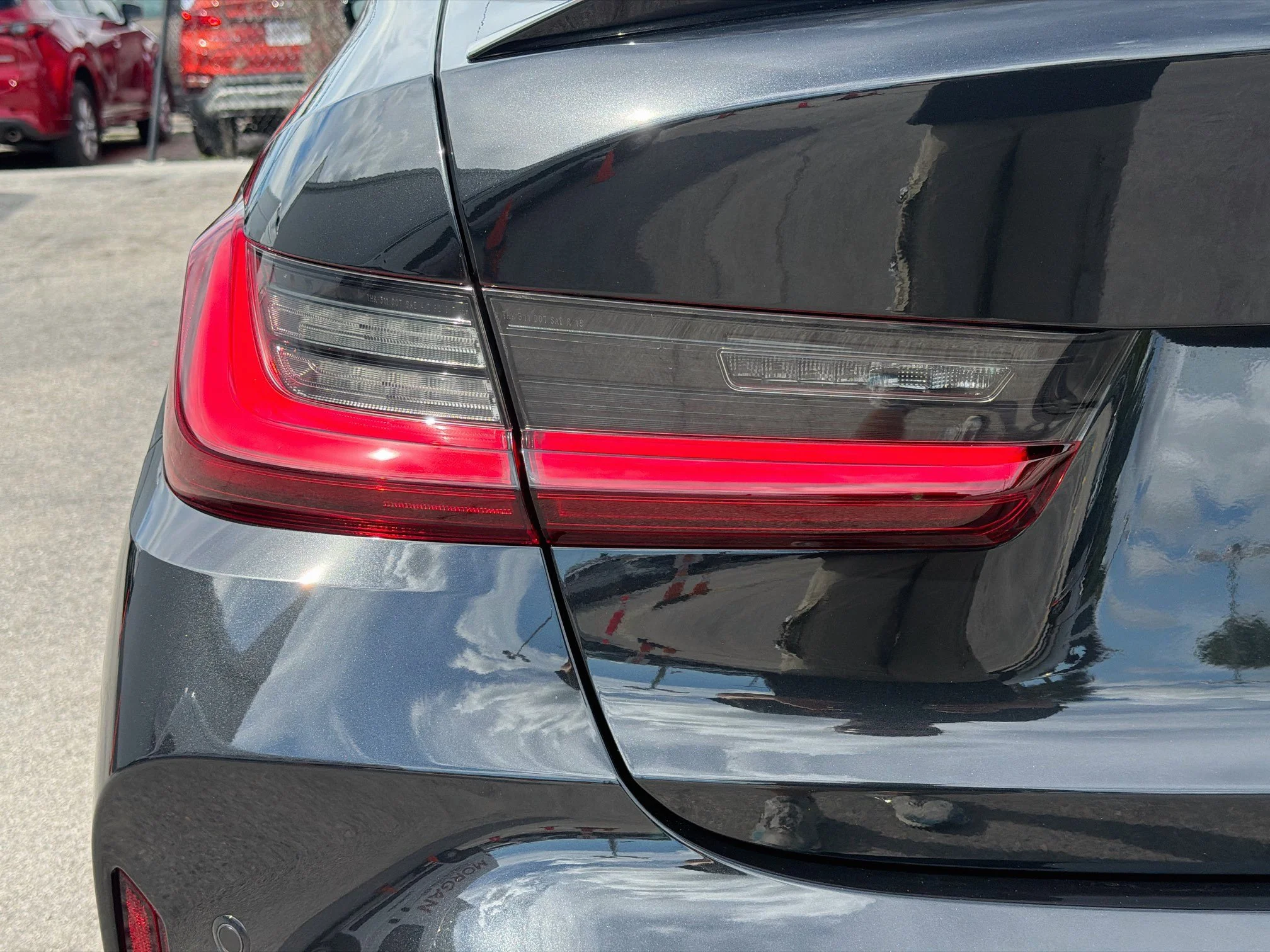 New 2027 Black Sapphire Metallic BMW  image 10