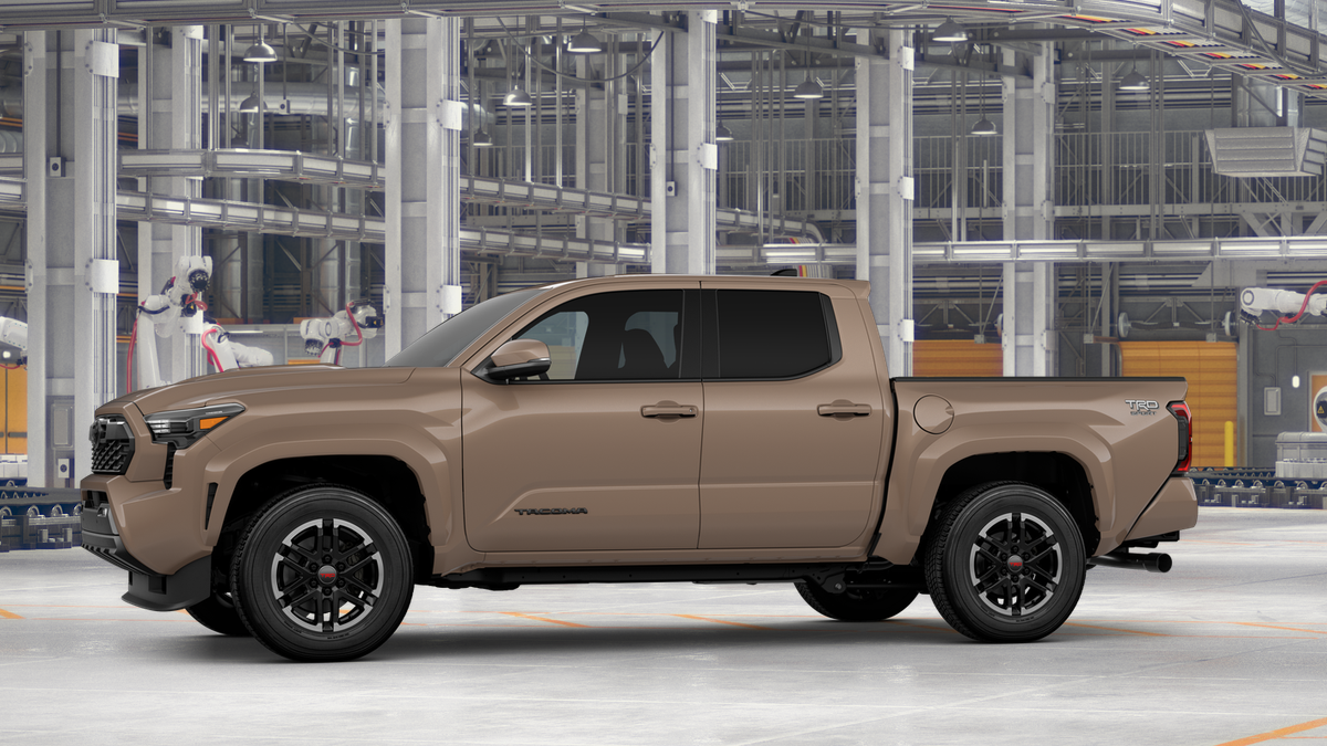 New 2026 Mudbath Toyota TRD Sport image 3