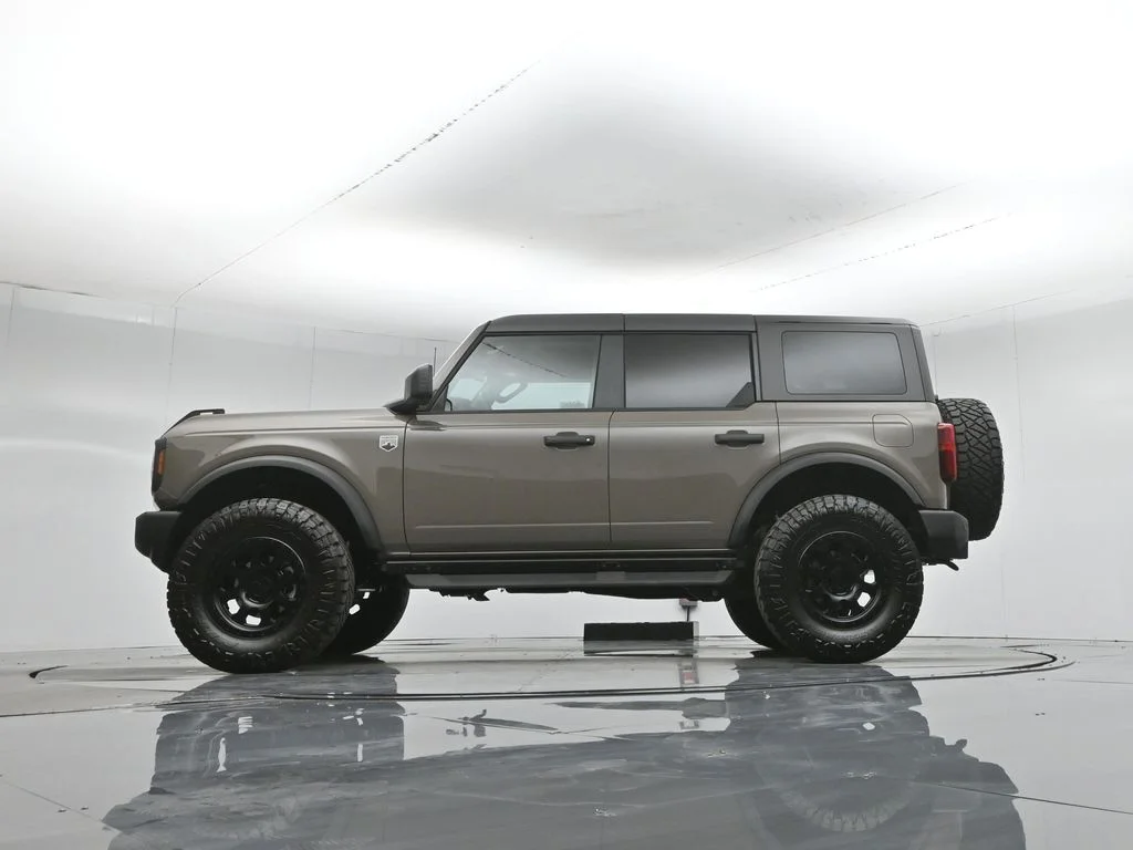 New 2026 Marsh Gray Ford Big Bend image 7