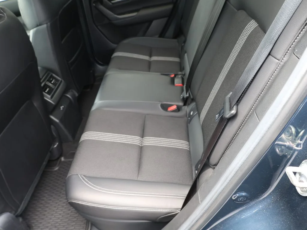 Certified Used 2025 Blue Mazda Preferred image 19