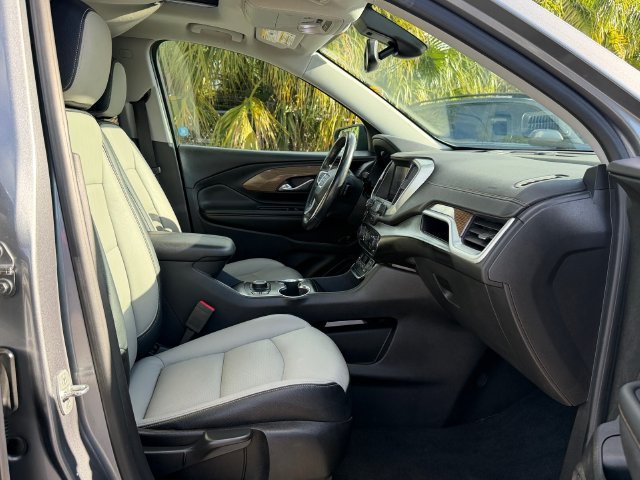 Used 2021 Gray GMC SLE image 17